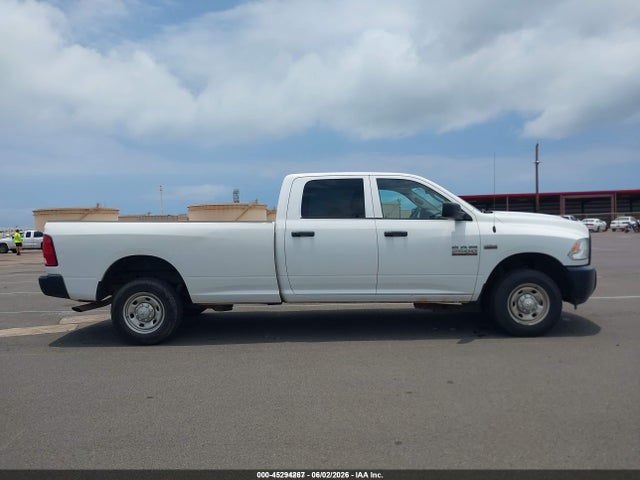 Продажа на аукционе авто 2018 Ram 2500 Tradesman  4x2 8' Box, vin: 3C6TR4HT4JG346646, номер лота: 45294267