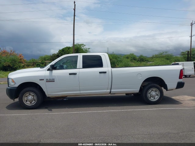 Продажа на аукционе авто 2018 Ram 2500 Tradesman  4x2 8' Box, vin: 3C6TR4HT4JG346646, номер лота: 45294267