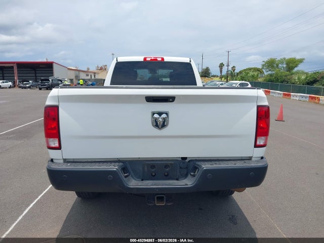Продажа на аукционе авто 2018 Ram 2500 Tradesman  4x2 8' Box, vin: 3C6TR4HT4JG346646, номер лота: 45294267
