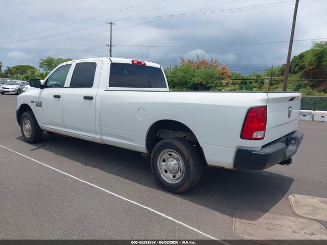 Продажа на аукционе авто 2018 Ram 2500 Tradesman  4x2 8' Box, vin: 3C6TR4HT4JG346646, номер лота: 45294267