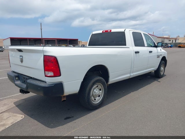 Продажа на аукционе авто 2018 Ram 2500 Tradesman  4x2 8' Box, vin: 3C6TR4HT4JG346646, номер лота: 45294267