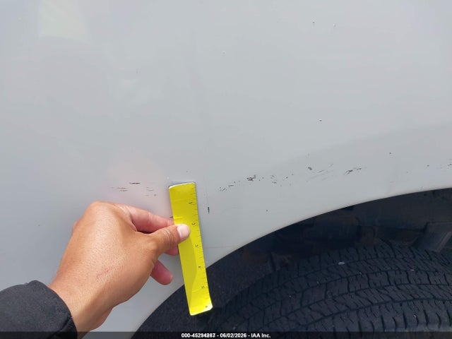 Продажа на аукционе авто 2018 Ram 2500 Tradesman  4x2 8' Box, vin: 3C6TR4HT4JG346646, номер лота: 45294267