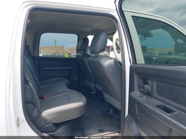 Продажа на аукционе авто 2018 Ram 2500 Tradesman  4x2 8' Box, vin: 3C6TR4HT4JG346646, номер лота: 45294267