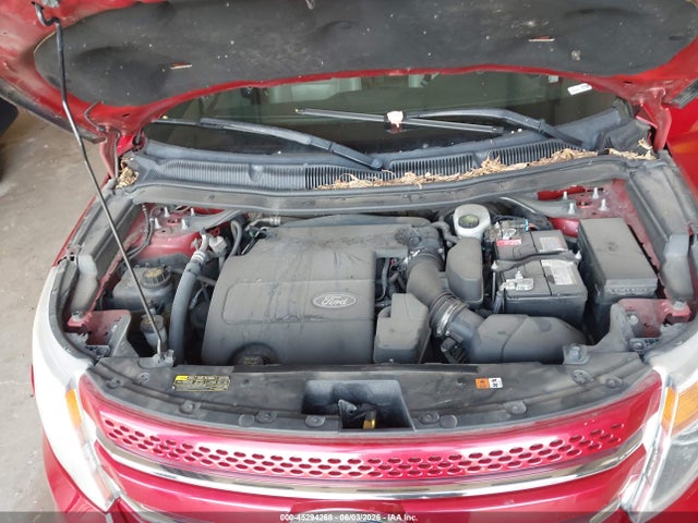 Aukcja sprzedaży 2012 Ford Explorer Limited, vin: 1FMHK8F82CGA13459, numer aukcji: 45294268