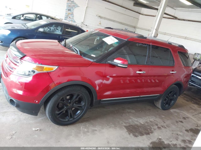 Aukcja sprzedaży 2012 Ford Explorer Limited, vin: 1FMHK8F82CGA13459, numer aukcji: 45294268