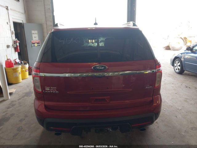 Aukcja sprzedaży 2012 Ford Explorer Limited, vin: 1FMHK8F82CGA13459, numer aukcji: 45294268