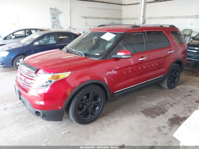 Aukcja sprzedaży 2012 Ford Explorer Limited, vin: 1FMHK8F82CGA13459, numer aukcji: 45294268