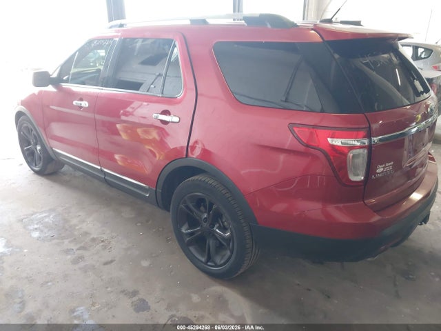 Aukcja sprzedaży 2012 Ford Explorer Limited, vin: 1FMHK8F82CGA13459, numer aukcji: 45294268