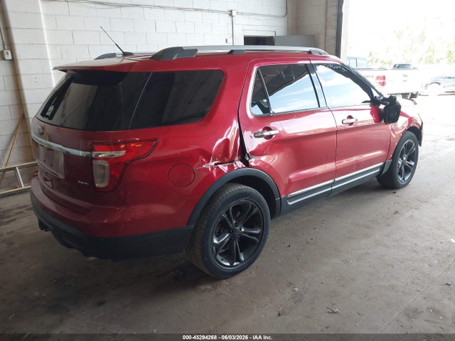 Aukcja sprzedaży 2012 Ford Explorer Limited, vin: 1FMHK8F82CGA13459, numer aukcji: 45294268