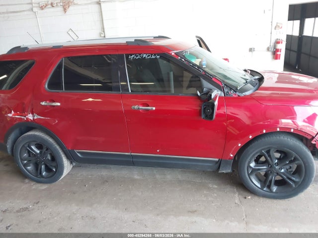 Aukcja sprzedaży 2012 Ford Explorer Limited, vin: 1FMHK8F82CGA13459, numer aukcji: 45294268