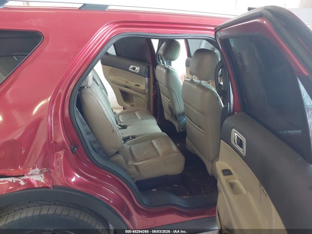 Aukcja sprzedaży 2012 Ford Explorer Limited, vin: 1FMHK8F82CGA13459, numer aukcji: 45294268