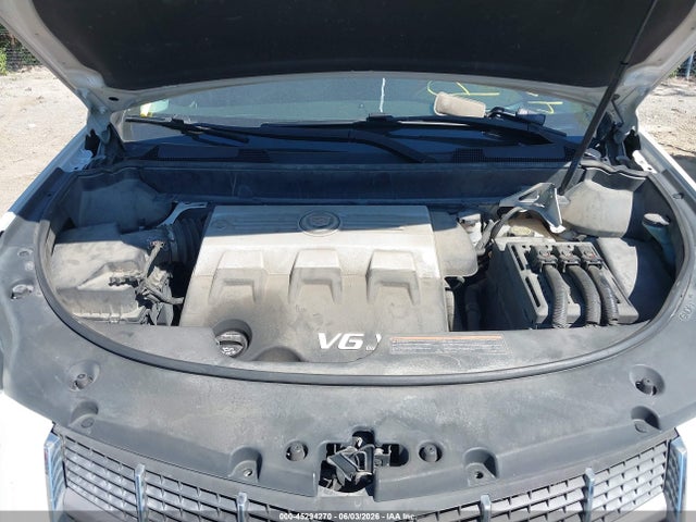 2010 Cadillac Srx Premium Collection მანქანა იყიდება აუქციონზე, vin: 3GYFNFEY8AS554811, აუქციონის ნომერი: 45294270