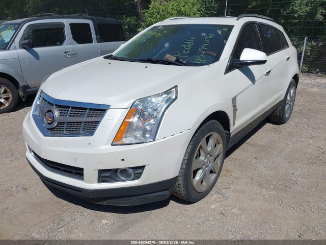 2010 Cadillac Srx Premium Collection მანქანა იყიდება აუქციონზე, vin: 3GYFNFEY8AS554811, აუქციონის ნომერი: 45294270