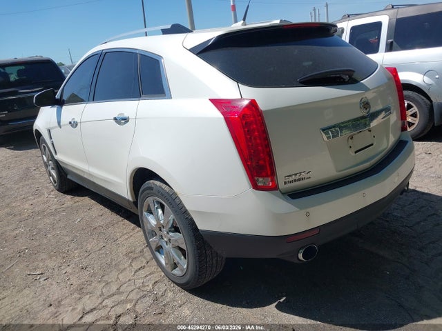 2010 Cadillac Srx Premium Collection მანქანა იყიდება აუქციონზე, vin: 3GYFNFEY8AS554811, აუქციონის ნომერი: 45294270