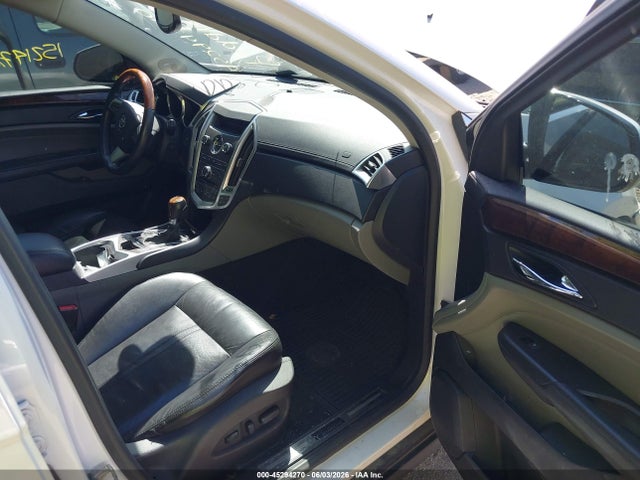 2010 Cadillac Srx Premium Collection მანქანა იყიდება აუქციონზე, vin: 3GYFNFEY8AS554811, აუქციონის ნომერი: 45294270