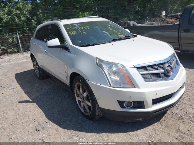 2010 Cadillac Srx Premium Collection მანქანა იყიდება აუქციონზე, vin: 3GYFNFEY8AS554811, აუქციონის ნომერი: 45294270