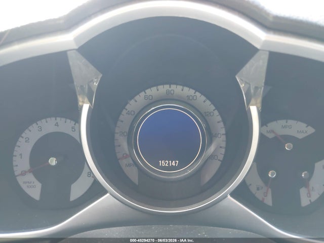2010 Cadillac Srx Premium Collection მანქანა იყიდება აუქციონზე, vin: 3GYFNFEY8AS554811, აუქციონის ნომერი: 45294270