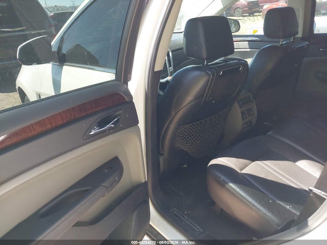 2010 Cadillac Srx Premium Collection მანქანა იყიდება აუქციონზე, vin: 3GYFNFEY8AS554811, აუქციონის ნომერი: 45294270