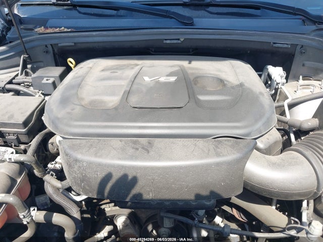 Продажа на аукционе авто 2017 Jeep Grand Cherokee Limited 4x4, vin: 1C4RJFBG9HC939305, номер лота: 45294269