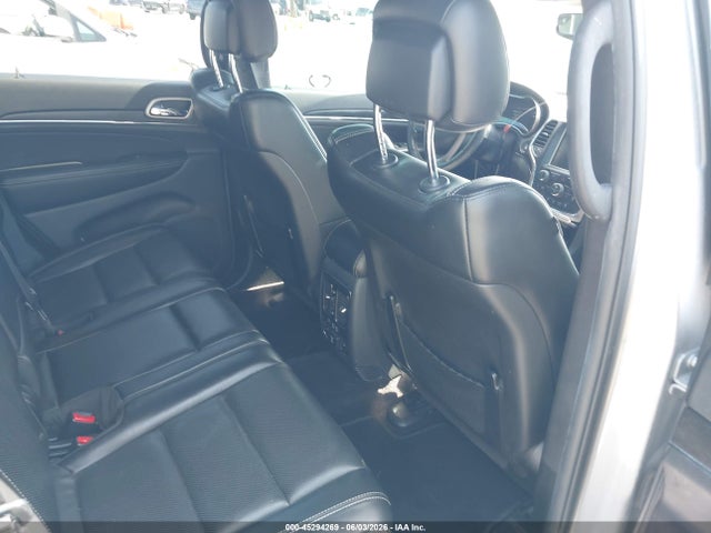 Продажа на аукционе авто 2017 Jeep Grand Cherokee Limited 4x4, vin: 1C4RJFBG9HC939305, номер лота: 45294269