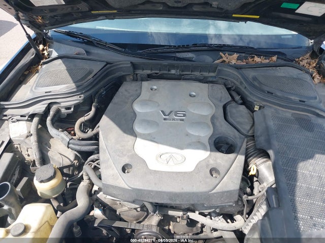 Aukcja sprzedaży 2006 Infiniti M35x, vin: JNKAY01F86M259948, numer aukcji: 45294271