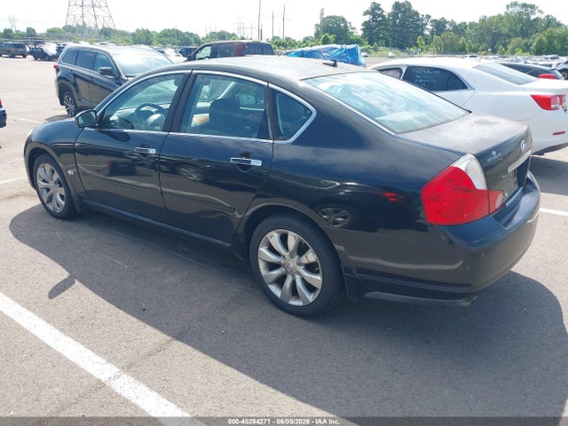 Aukcja sprzedaży 2006 Infiniti M35x, vin: JNKAY01F86M259948, numer aukcji: 45294271
