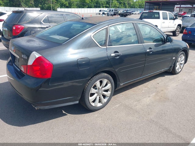 Aukcja sprzedaży 2006 Infiniti M35x, vin: JNKAY01F86M259948, numer aukcji: 45294271