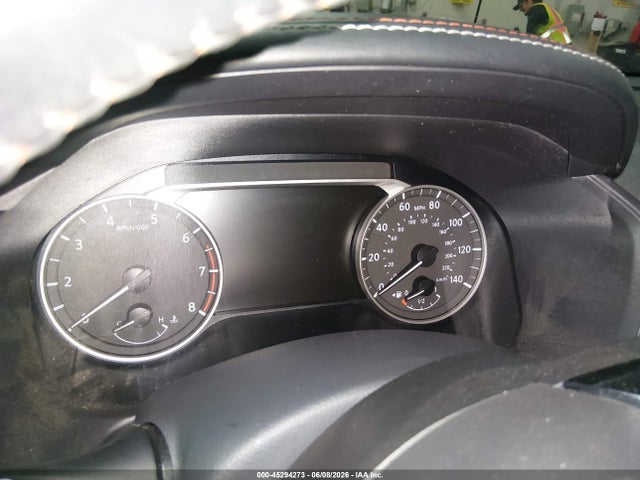 1N4BL4CW2PN400829 Nissan Altima Sr Intelligent Awd