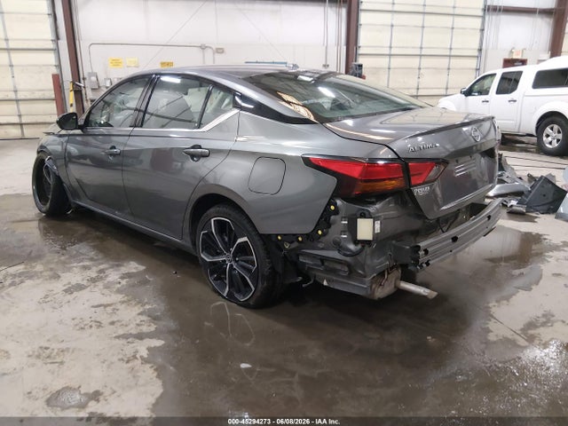 1N4BL4CW2PN400829 Nissan Altima Sr Intelligent Awd