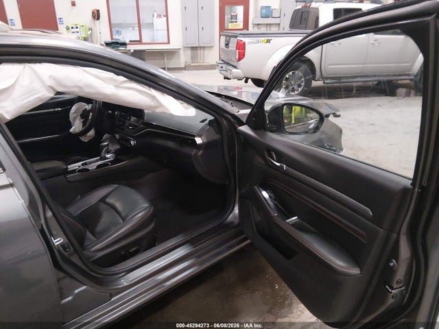 1N4BL4CW2PN400829 Nissan Altima Sr Intelligent Awd