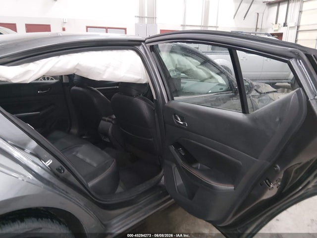 1N4BL4CW2PN400829 Nissan Altima Sr Intelligent Awd