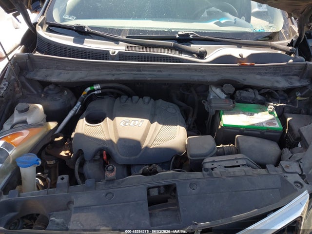 KNDPBCAC5G7853417 KIA Sportage Lx