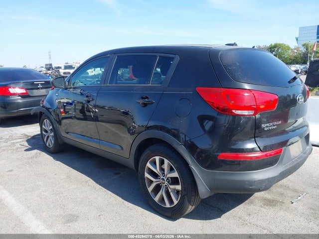 KNDPBCAC5G7853417 KIA Sportage Lx