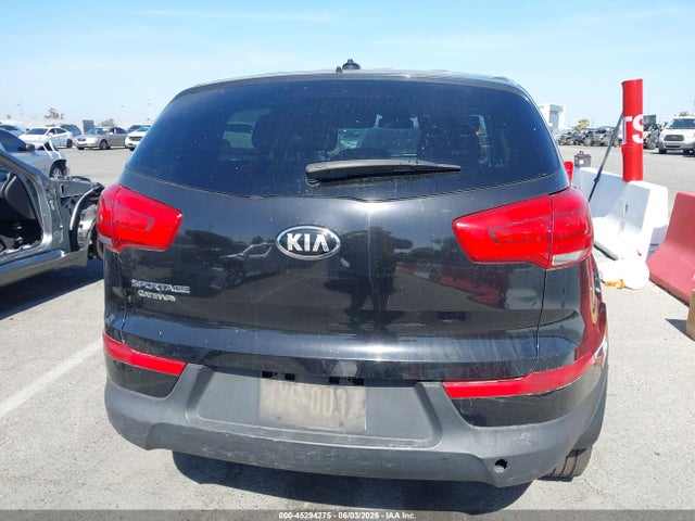 KNDPBCAC5G7853417 KIA Sportage Lx