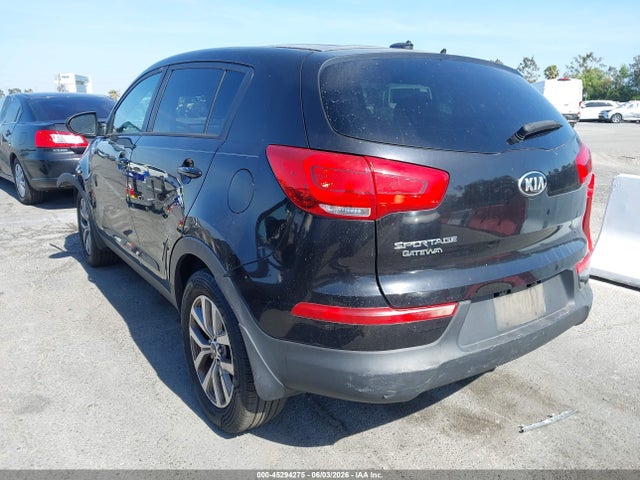 KNDPBCAC5G7853417 KIA Sportage Lx
