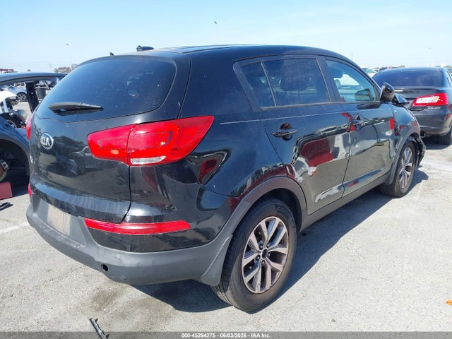 KNDPBCAC5G7853417 KIA Sportage Lx