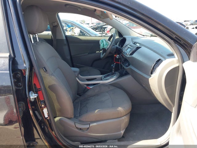 KNDPBCAC5G7853417 KIA Sportage Lx