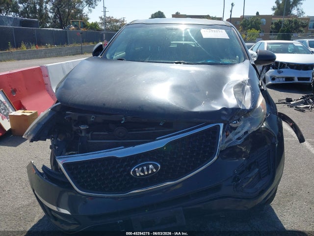 KNDPBCAC5G7853417 KIA Sportage Lx