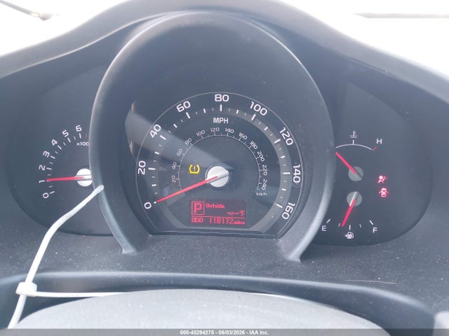 KNDPBCAC5G7853417 KIA Sportage Lx