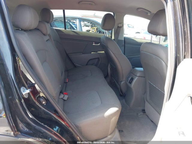 KNDPBCAC5G7853417 KIA Sportage Lx