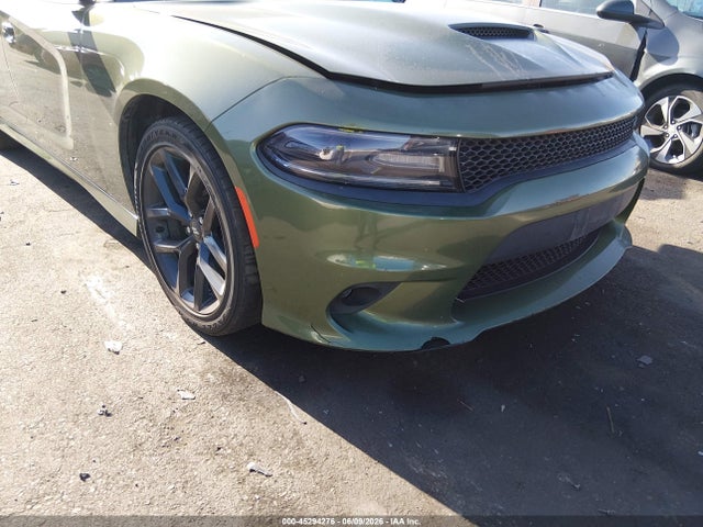 2020 Dodge Charger Gt Rwd მანქანა იყიდება აუქციონზე, vin: 2C3CDXHG6LH192878, აუქციონის ნომერი: 45294276