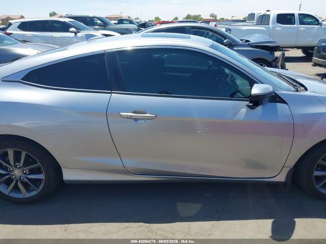 Honda CIVIC EX 2019 2HGFC3B37KH354902 Image 14