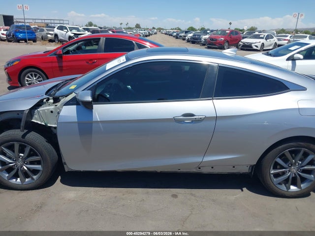 Honda CIVIC EX 2019 2HGFC3B37KH354902 Image 15