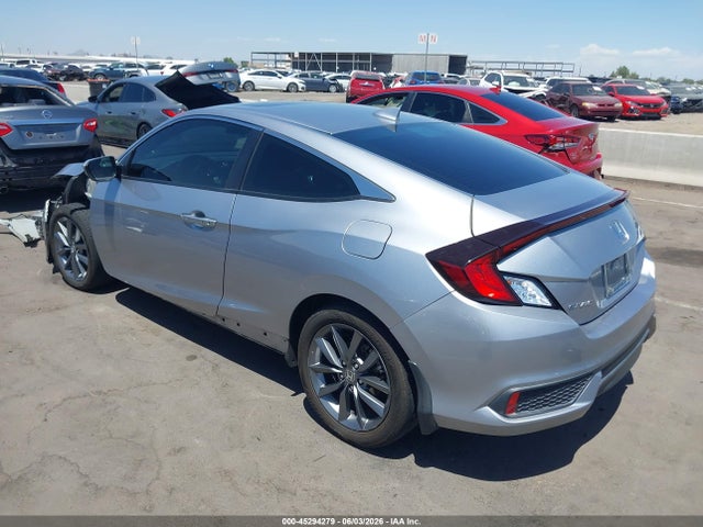 Honda CIVIC EX 2019 2HGFC3B37KH354902 Image 3