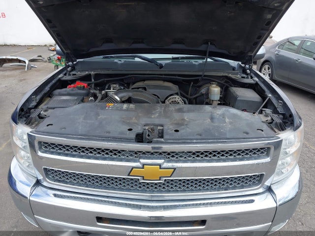 Aukcja sprzedaży 2013 Chevrolet Silverado 1500 Lt, vin: 1GCRKSE70DZ280684, numer aukcji: 45294281