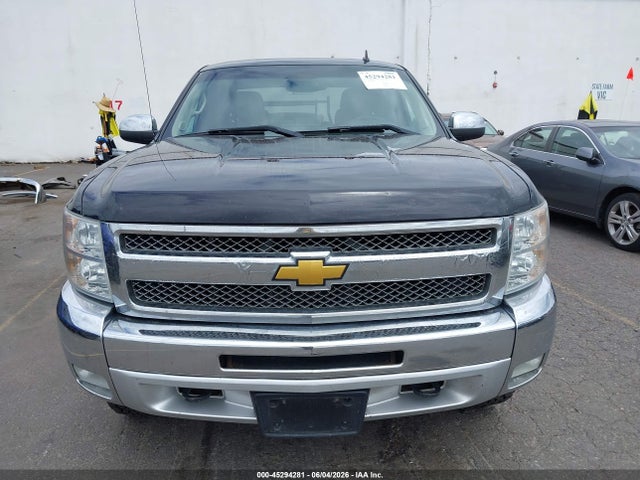 Aukcja sprzedaży 2013 Chevrolet Silverado 1500 Lt, vin: 1GCRKSE70DZ280684, numer aukcji: 45294281