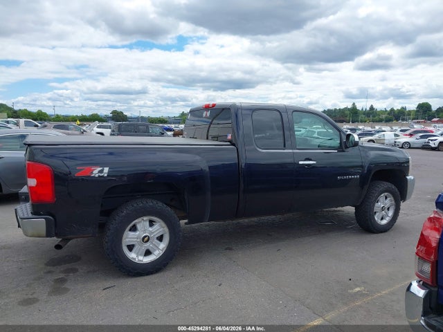 Aukcja sprzedaży 2013 Chevrolet Silverado 1500 Lt, vin: 1GCRKSE70DZ280684, numer aukcji: 45294281