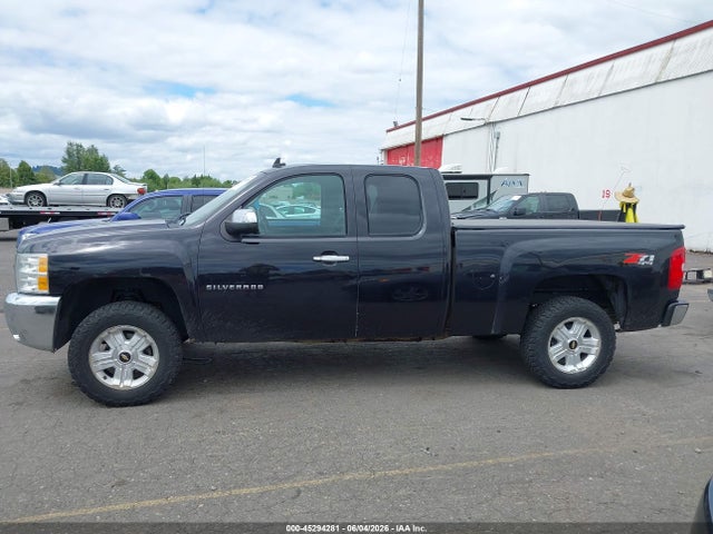 Aukcja sprzedaży 2013 Chevrolet Silverado 1500 Lt, vin: 1GCRKSE70DZ280684, numer aukcji: 45294281