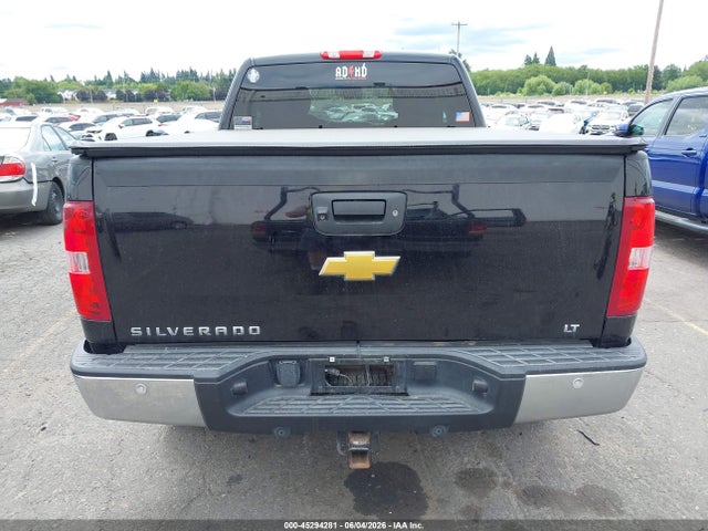 Aukcja sprzedaży 2013 Chevrolet Silverado 1500 Lt, vin: 1GCRKSE70DZ280684, numer aukcji: 45294281
