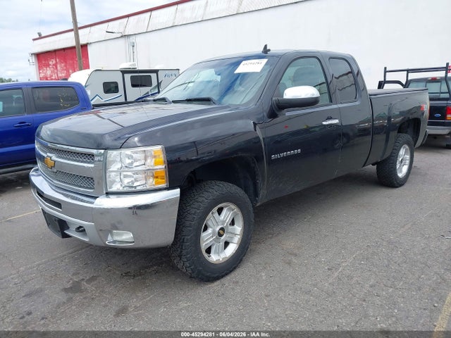 Aukcja sprzedaży 2013 Chevrolet Silverado 1500 Lt, vin: 1GCRKSE70DZ280684, numer aukcji: 45294281